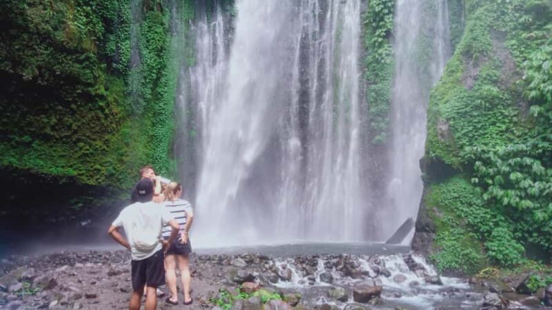 Senaru Waterfalls and Local Village Guided Tour - Authenticity and Local Insight: What Sets This Tour Apart