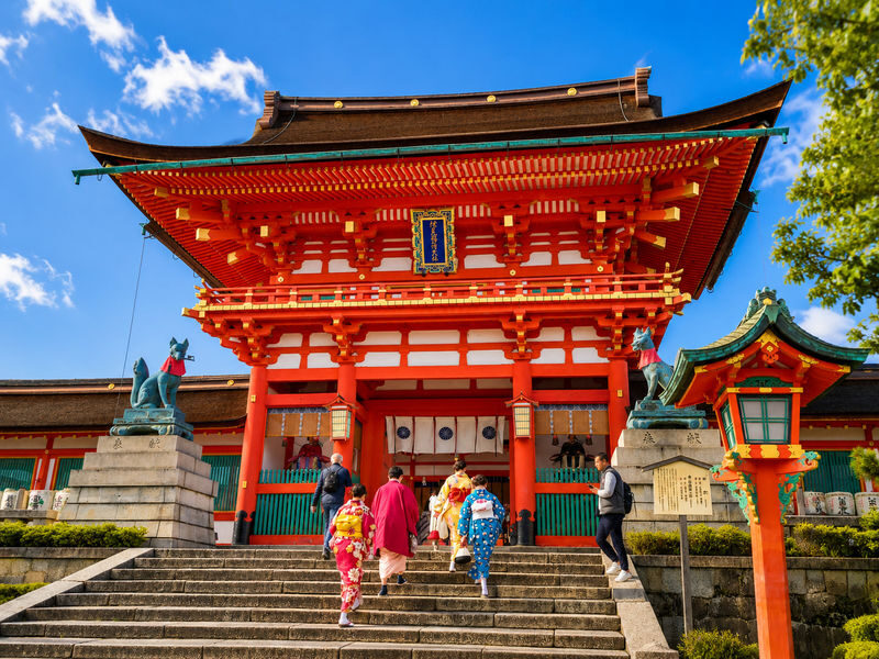 Senbon Torii & 祇園花見小路通 One-day Night & Late Night Food Tour - Kobe beef shabu-shabu makes dinner part of the plan