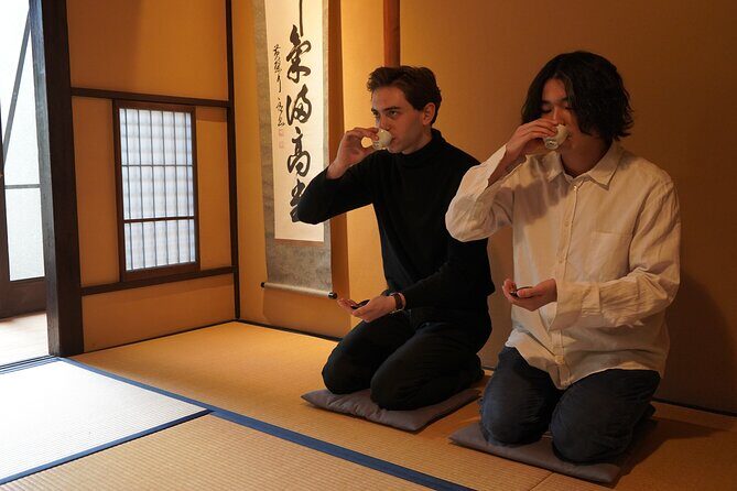 Sencha-do the Japanese Tea Ceremony Workshop - An Intimate Dive into Japanese Tea Culture