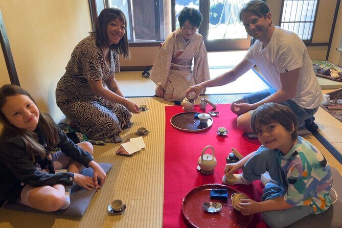 Sencha-do the Japanese Tea Ceremony Workshop - Who Should Consider This Experience?