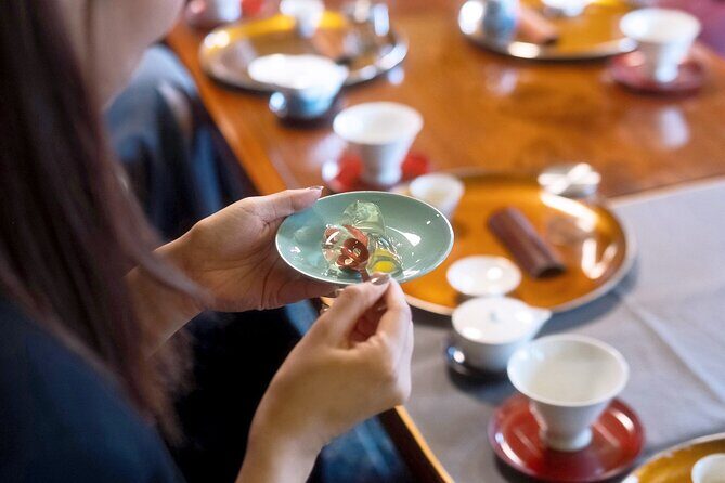 Sencha Tea Ceremony Experience with Seasoned Tea Master in Kyoto - The Hands-On Workshop: Brewing Your Own Gyokuro