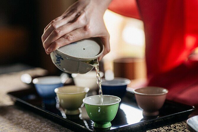 Sencha Tea Ceremony Experience with Seasoned Tea Master in Kyoto - Practical Details and Value
