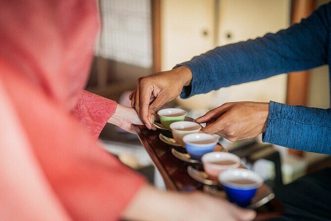 Sencha Tea Ceremony Experience with Seasoned Tea Master in Kyoto - What the Experience Means for Different Travelers