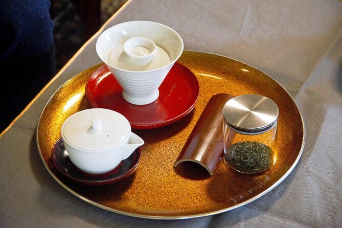 Sencha Tea Ceremony Experience with Seasoned Tea Master in Kyoto - FAQ