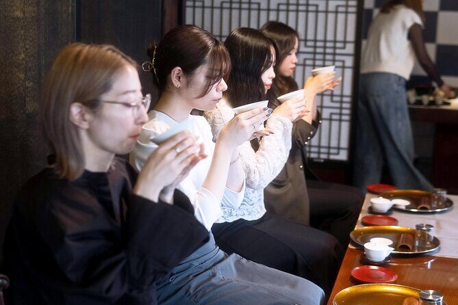 Sencha Tea Ceremony Experience with Seasoned Tea Master in Kyoto - FAQs