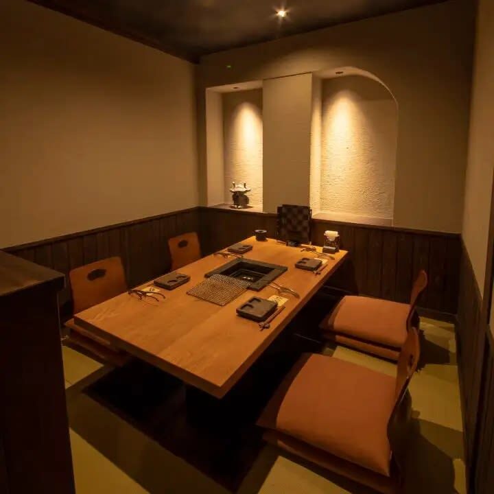 Sendai Beef Yakiniku Set Meal at Gyu-jin - Charcoal Grilled - How much food is included