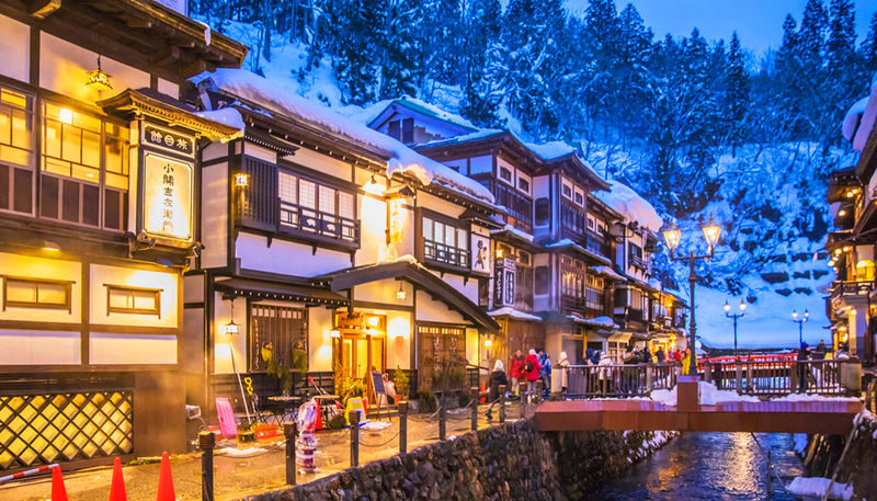 Sendai Departure | Yamagata Yamadera Temple + Tendo Onsen Roadside Station + Ginzan Onsen Day Trip | Temple Climb & Scenic Views + Onsen Town Stroll - A full Yamagata day, without the transport puzzle