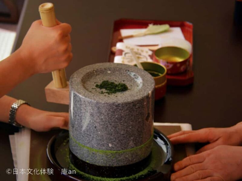Sendai: Japanese Traditional Sweets making and Tea Ceremony - Good To Know