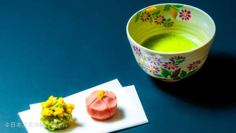 Sendai: Japanese Traditional Sweets making and Tea Ceremony - In-Depth Analysis of the Itinerary
