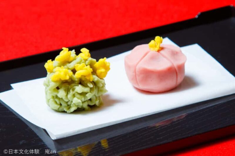 Sendai: Japanese Traditional Sweets making - Good To Know