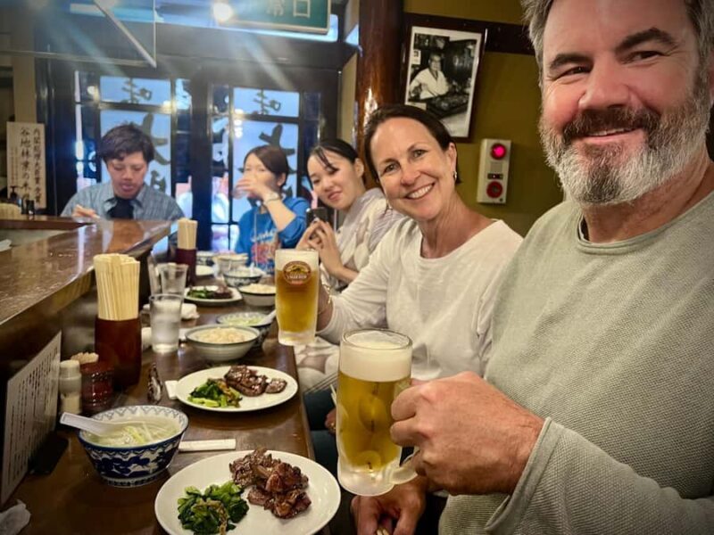 Sendai: Local Foodie Tour, wander around the gourmet town - Good To Know