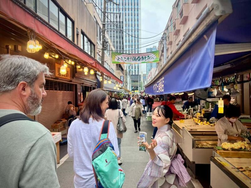 Sendai: Local Foodie Tour, wander around the gourmet town - Who Is This Tour Perfect For?