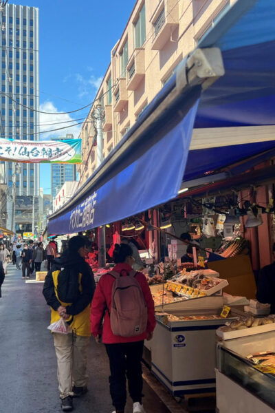Sendai: Local Foodie Tour, Wander Around the Gourmet Town - Tips for a Great Experience