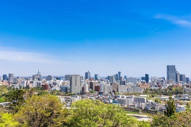 Sendai / Matsushima Full-Day Private Tour With Government-Licensed Guide - Tour Details
