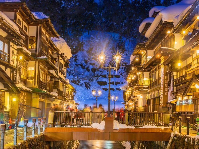 Sendai Mountain Temple and Ginzan Onsen Full-Day Guided Tour - Key points to know