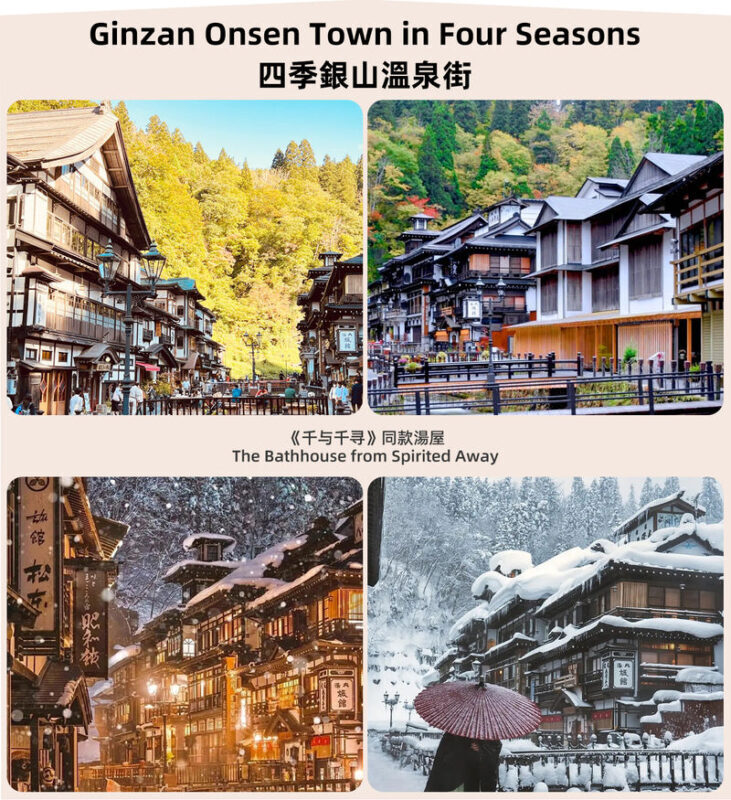 Sendai Mountain Temple and Ginzan Onsen Full-Day Guided Tour - Ginzan Onsen: the day’s change of pace