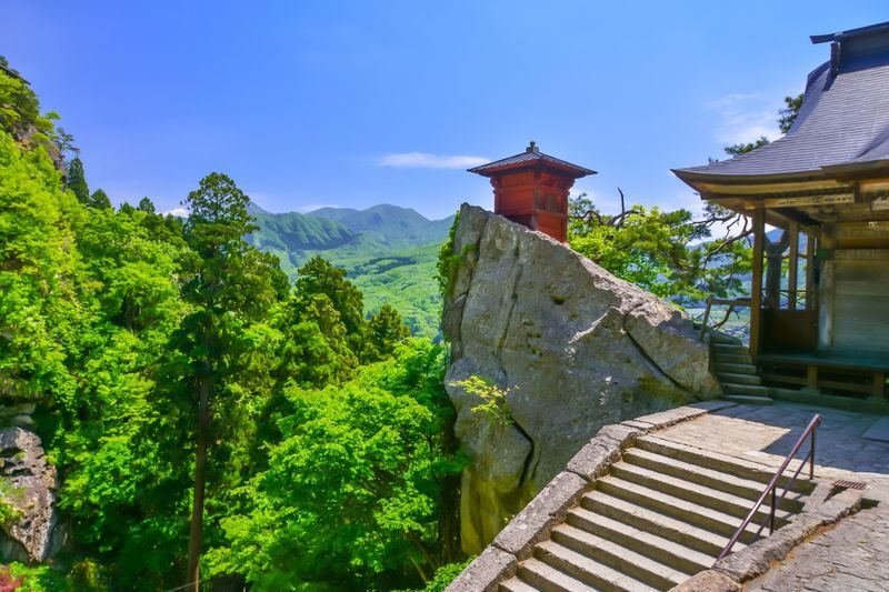 Sendai Yamagata Ginzan Onsen Full-Day Tour - Three Yamagata stops, one long day