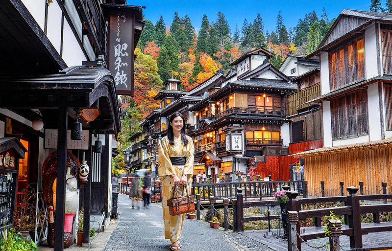 Sendai Zao Fox Village & Ginzan Onsen Full-Day Tour - Why combine the fox village and Ginzan Onsen?