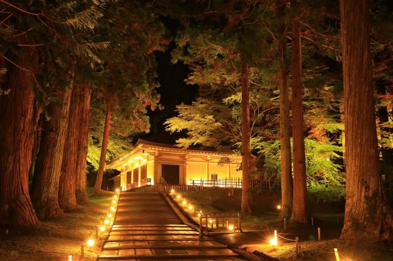Sendai | Zao Okama Crater, Fox Village, and Ginzan Onsen Private Chartered Day Tour | Customizable Itinerary - Okama Crater, with a weather plan
