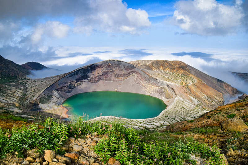 Sendai | Zao Okama Crater, Fox Village, and Ginzan Onsen Private Chartered Day Tour | Customizable Itinerary - Ginzan Onsen: a different route, not an automatic third stop