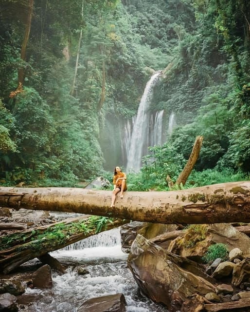 Sendang Gile & Tiu Kelep / One Day Trip - Transportation Details