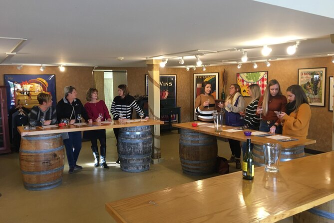 Seneca Lake Wine Tasting & Tour - Date and Travelers