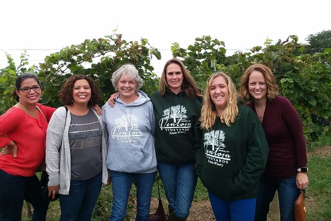 Seneca Lake Wine Tasting & Tour - Whats Included