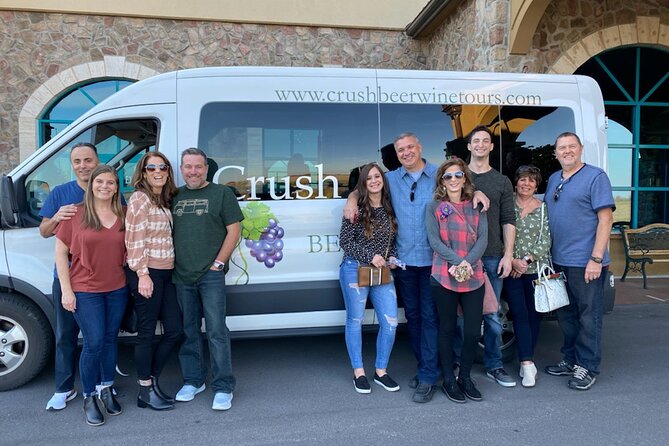 Seneca Lake Wine Tasting & Tour - Meeting and Pickup