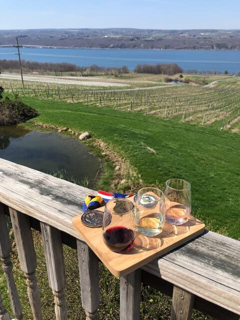 Seneca Lake: Wine Tasting Tour with Lunch - What’s Included and How It Adds Value