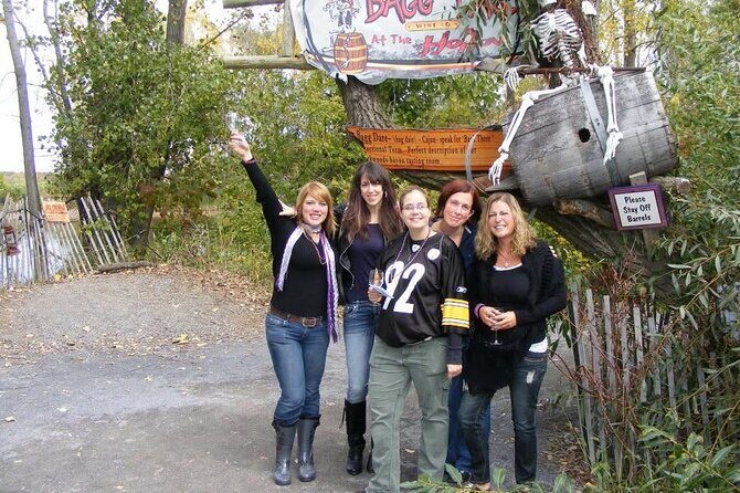 Seneca Lake Wine Tour - Customizable - Good To Know