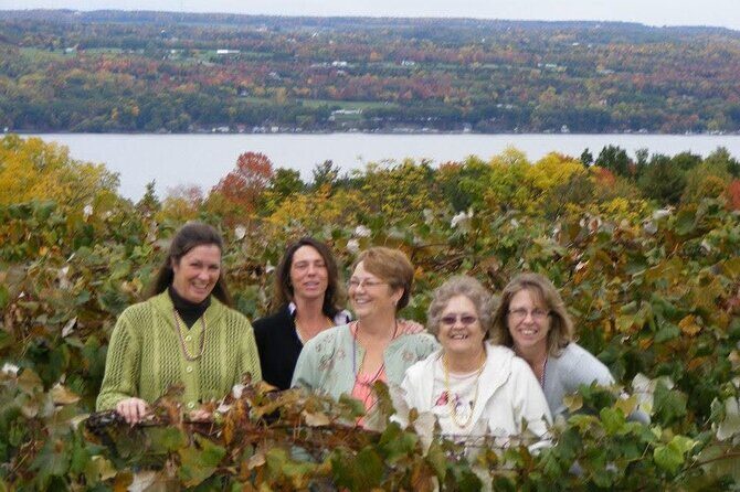 Seneca Lake Wine Tour - Customizable - Who Is This Tour Best For?