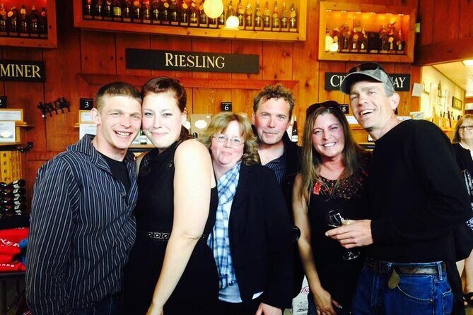 Seneca Lake Wine Tour - Customizable - FAQs