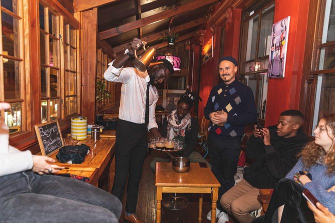 Senegalese Brunch - Menu Highlights