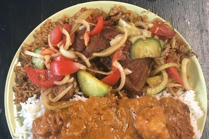 Senegalese Brunch - Event Details