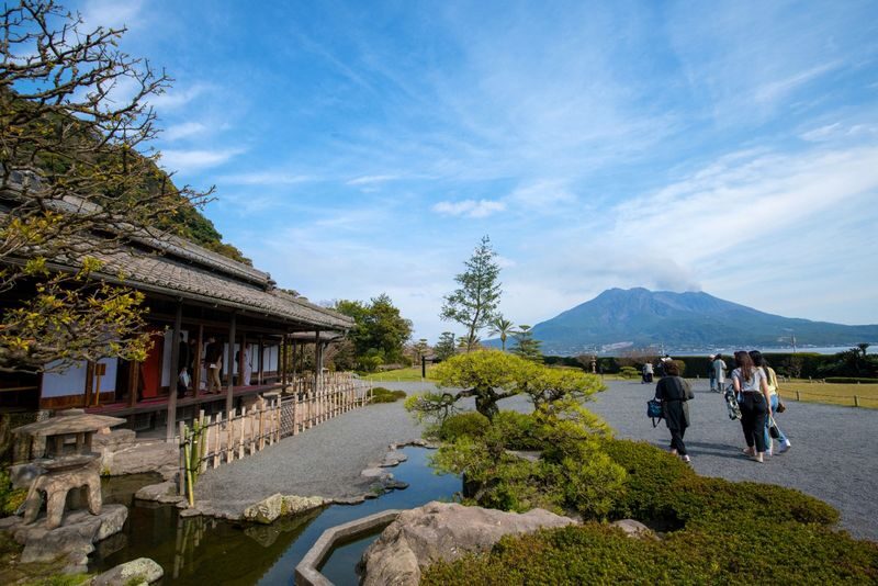 Sengan-en Admission Ticket in Kagoshima - Is the online ticket worth the price?