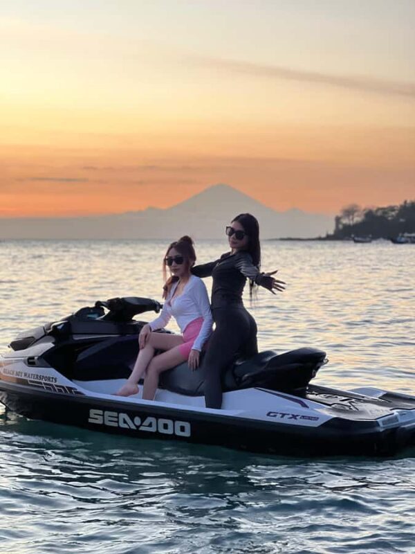 Senggigi Bay: 1-Hour Jet Ski Rental - Good To Know