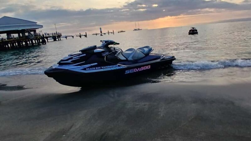 Senggigi Bay: 1-Hour Jet Ski Rental - What Makes This Jet Ski Experience Special?