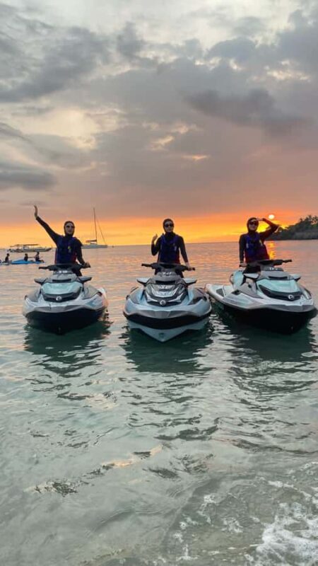 Senggigi Bay: 1-Hour Jet Ski Rental - Good To Know