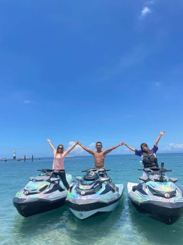 Senggigi Bay: 1-Hour Jet Ski Rental - What to Expect During Your Jet Ski Ride