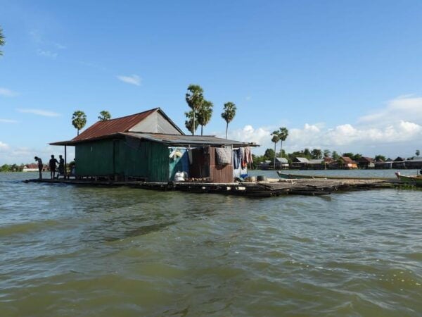 Sengkang: Tempe Lake Floating House Boat Tour With Transfer - What to Bring