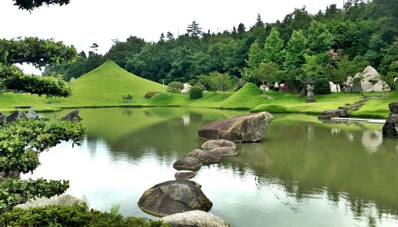 Sengoku-teien Japanese Garden in Hiroshima - Key points to know