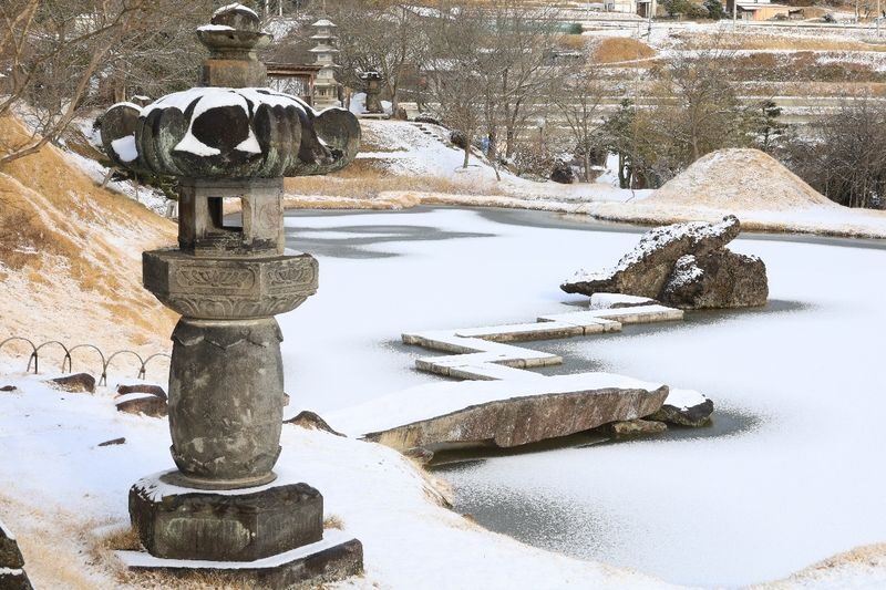 Sengoku-teien Japanese Garden in Hiroshima - Seasonal reasons to choose your date