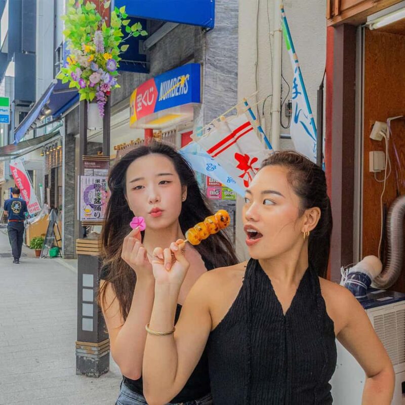 Sengoku Time Travel Walk: Temples and Traditions - The Tranquility of Rikugien Gardens