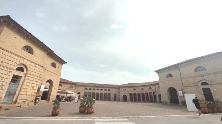 Senigallia Private Tour: Where History Meets Culture - The Sum Up