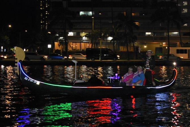Senior Cruise on the Waikiki Gondola Hop-On Hop-Off Bus Honolulu - Pricing and Guarantee
