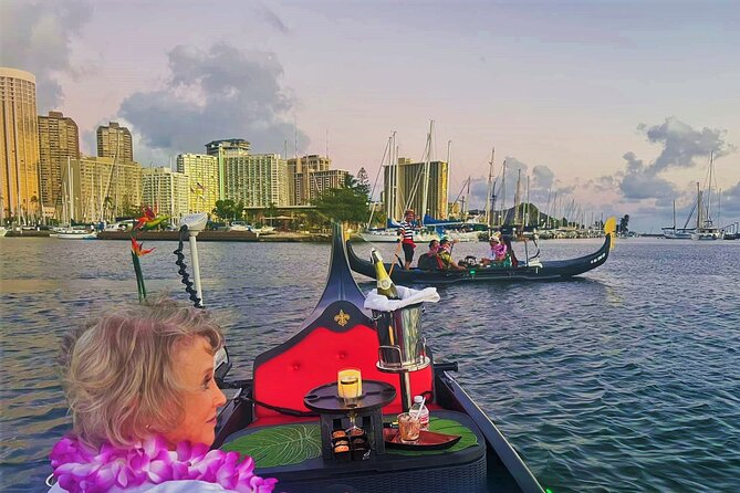 Senior Cruise on the Waikiki Gondola Hop-On Hop-Off Bus Honolulu - Cancellation Policy