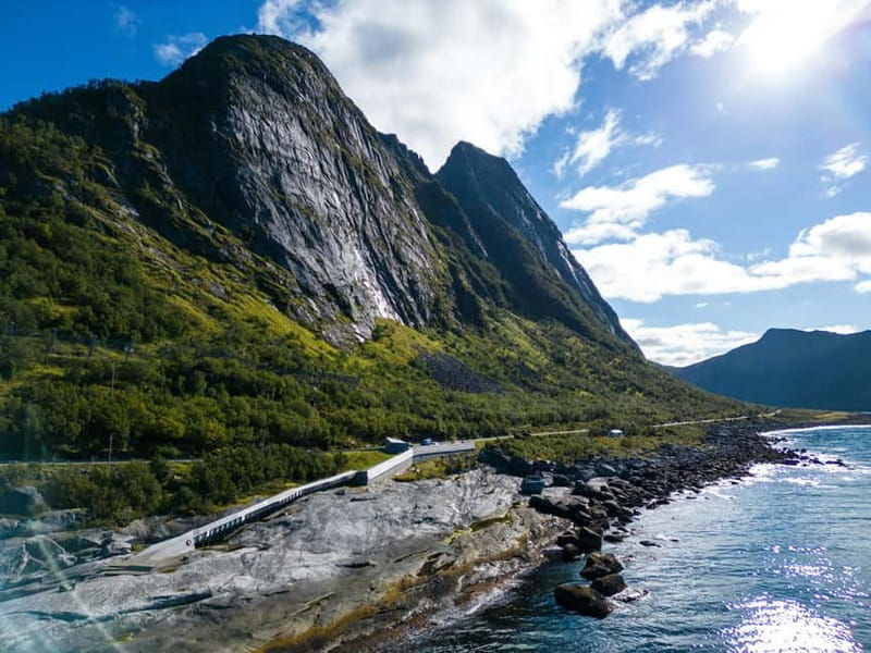 Senja: Guided Tour around Senja - Transportation and Comfort  