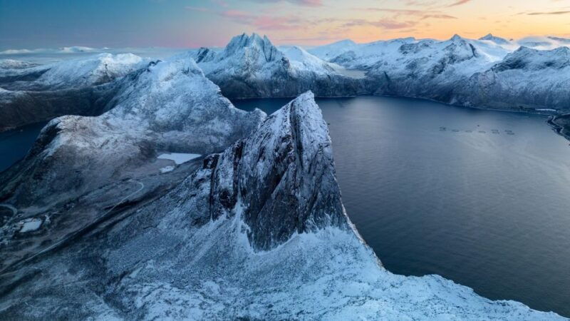 Senja: Guided Tour around Senja - Authentic Experiences: What Sets This Tour Apart  
