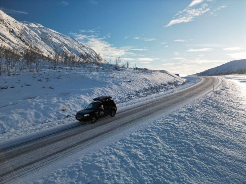 Senja: Guided Tour around Senja - Final Thoughts  