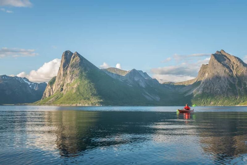 Senja: Guidet Evening Kayak Cruise - Frequently Asked Questions